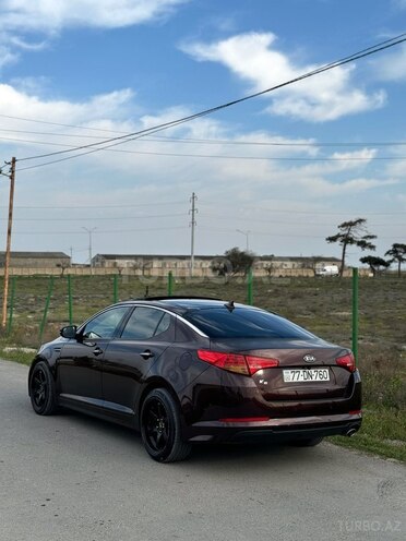 Kia K5 2010, 223,520 km - 2.0 l - Bakı