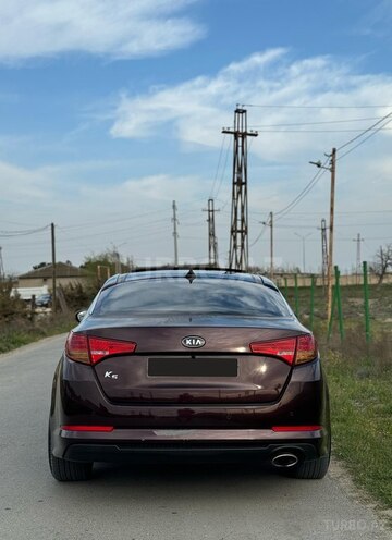 Kia K5 2010, 223,520 km - 2.0 l - Bakı