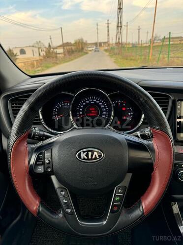 Kia K5 2010, 223,520 km - 2.0 l - Bakı