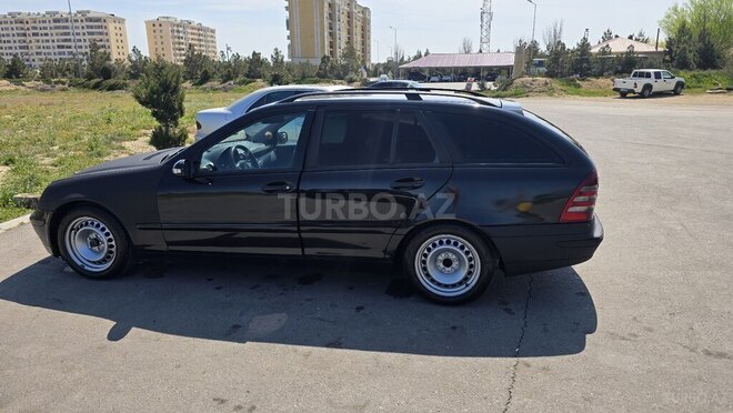 Mercedes C 220 d 2001, 700,000 km - 2.2 l - Bakı