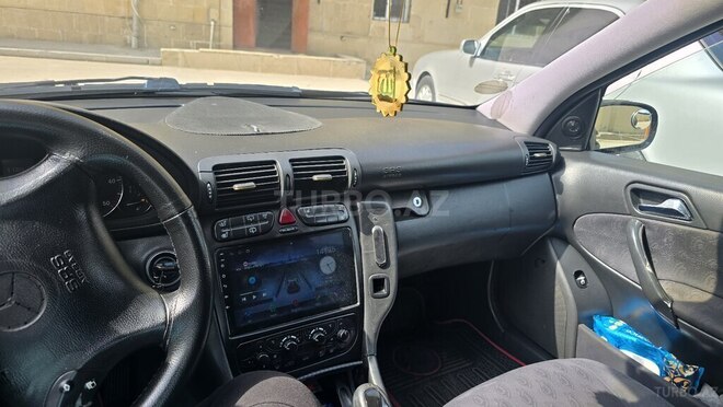 Mercedes C 220 d 2001, 700,000 km - 2.2 l - Bakı