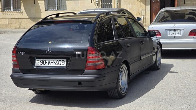 Mercedes C 220 d 2001, 700,000 km - 2.2 l - Bakı