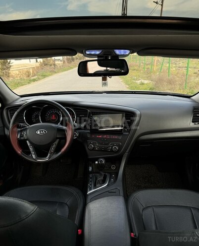 Kia K5 2010, 223,520 km - 2.0 l - Bakı