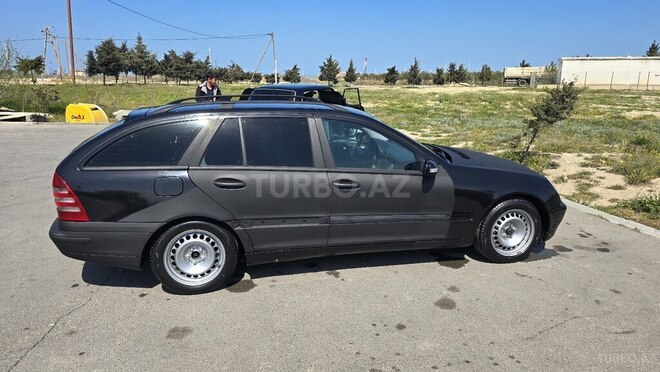 Mercedes C 220 d 2001, 700,000 km - 2.2 l - Bakı
