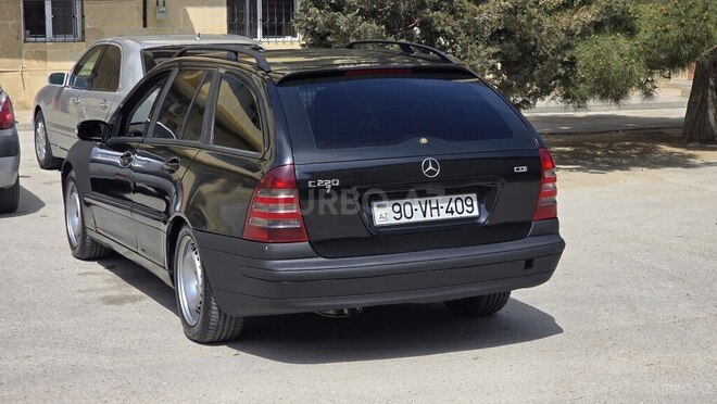 Mercedes C 220 d 2001, 700,000 km - 2.2 l - Bakı