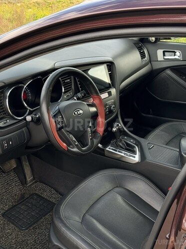Kia K5 2010, 223,520 km - 2.0 l - Bakı