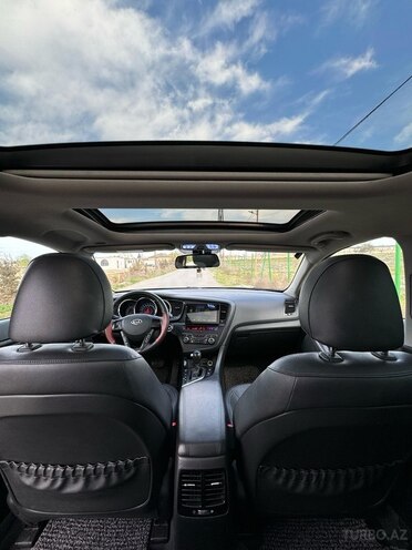Kia K5 2010, 223,520 km - 2.0 l - Bakı