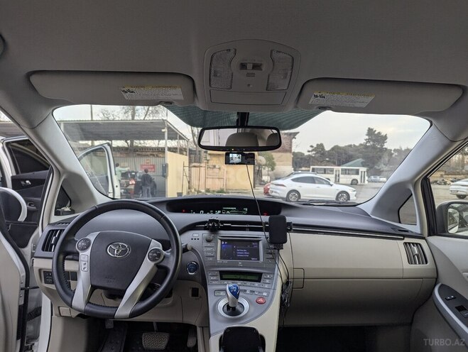 Toyota Prius 2012, 197,949 km - 1.8 l - Bakı