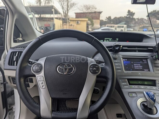 Toyota Prius 2012, 197,949 km - 1.8 l - Bakı