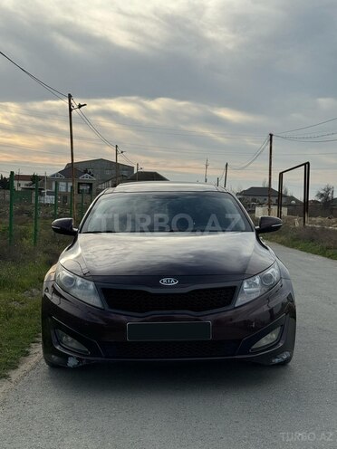 Kia K5 2010, 223,520 km - 2.0 l - Bakı