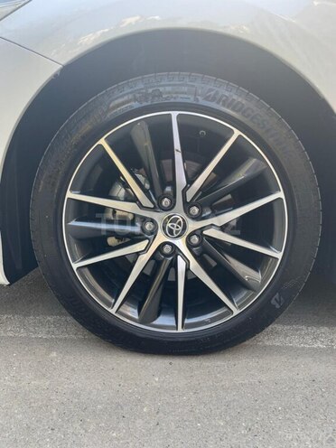 Toyota Camry 2022, 28,000 km - 2.5 л - Bakı