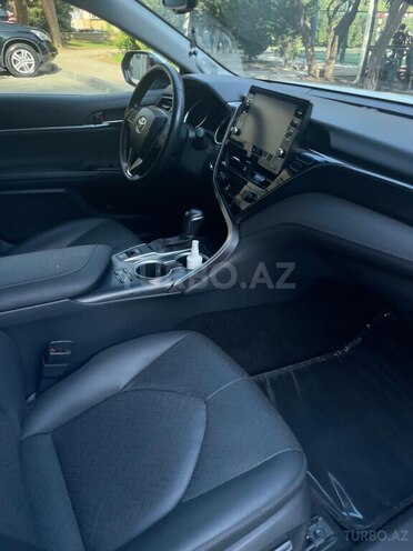 Toyota Camry 2022, 28,000 km - 2.5 л - Bakı