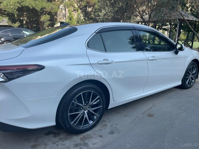 Toyota Camry 2022, 28,000 km - 2.5 л - Bakı