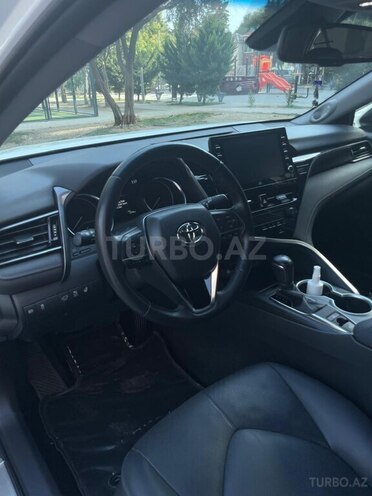 Toyota Camry 2022, 28,000 km - 2.5 л - Bakı