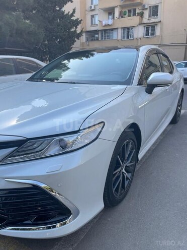 Toyota Camry 2022, 28,000 km - 2.5 л - Bakı