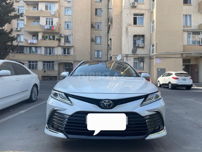 Toyota Camry 2022, 28,000 km - 2.5 л - Bakı