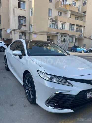 Toyota Camry 2022, 28,000 km - 2.5 л - Bakı