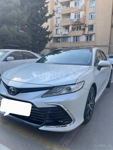 Toyota Camry 2022, 28,000 km - 2.5 л - Bakı
