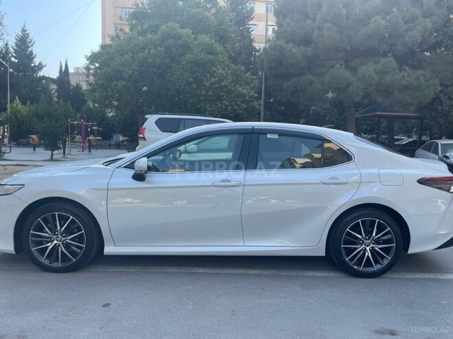Toyota Camry 2022, 28,000 km - 2.5 л - Bakı