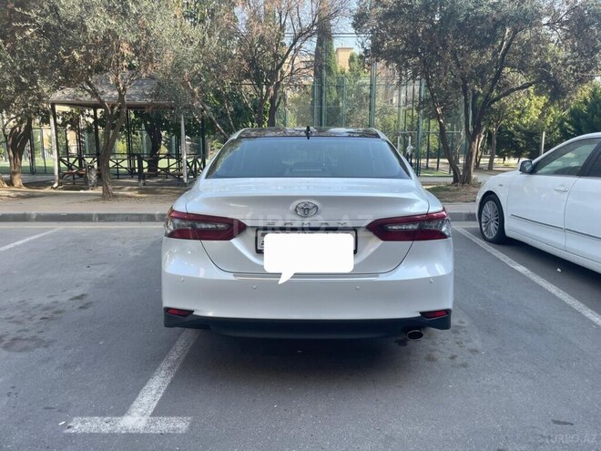 Toyota Camry 2022, 28,000 km - 2.5 л - Bakı
