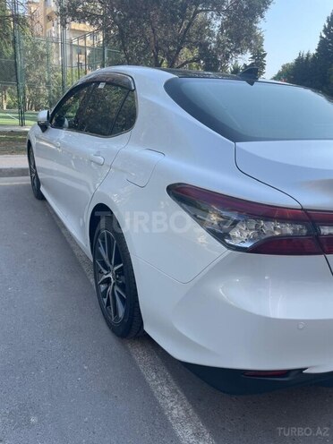 Toyota Camry 2022, 28,000 km - 2.5 л - Bakı