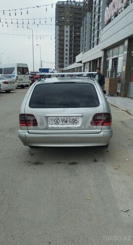 Mercedes E 220 d 1999, 512,000 km - 2.2 л - Bakı