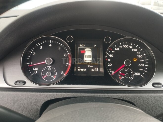 Volkswagen Passat 2014, 103,864 km - 1.8 л - Masallı