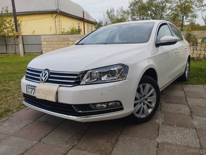 Volkswagen Passat 2014, 103,864 km - 1.8 л - Masallı