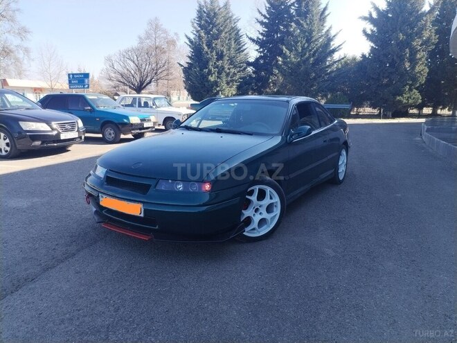 Opel Calibra 1993, 357,238 km - 2.0 l - Qazax