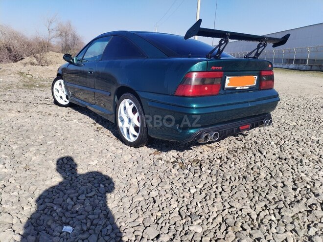 Opel Calibra 1993, 357,238 km - 2.0 l - Qazax