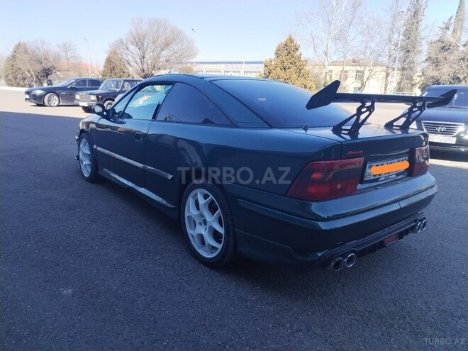Opel Calibra 1993, 357,238 km - 2.0 l - Qazax