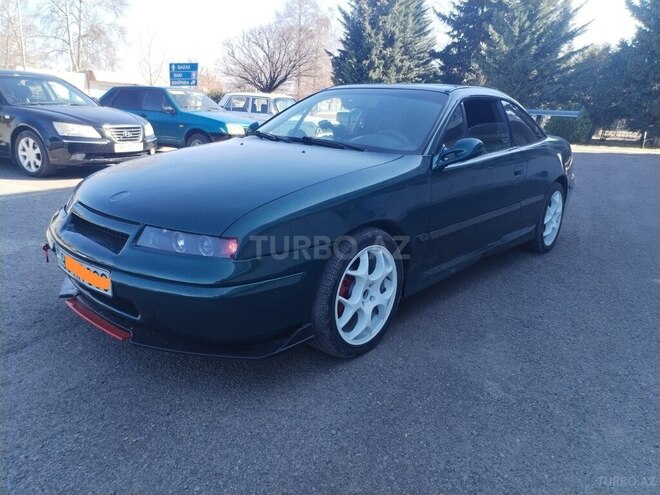 Opel Calibra 1993, 357,238 km - 2.0 l - Qazax