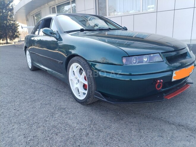 Opel Calibra 1993, 357,238 km - 2.0 l - Qazax