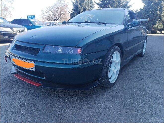 Opel Calibra 1993, 357,238 km - 2.0 l - Qazax