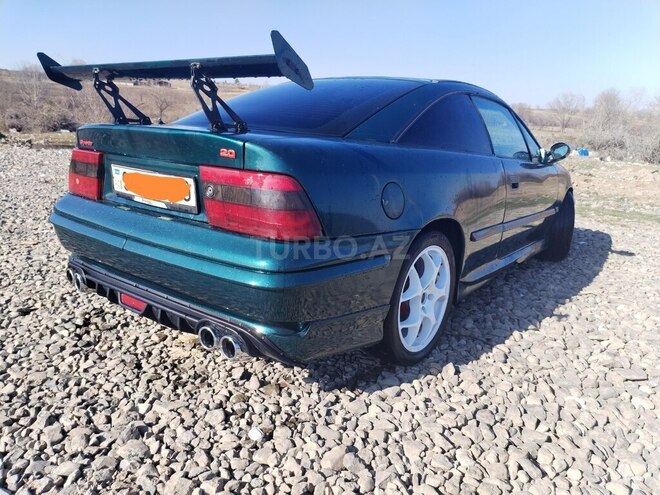 Opel Calibra 1993, 357,238 km - 2.0 l - Qazax