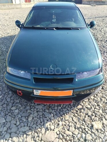 Opel Calibra 1993, 357,238 km - 2.0 l - Qazax