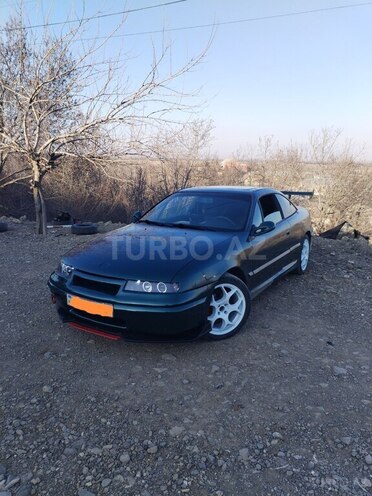 Opel Calibra 1993, 357,238 km - 2.0 l - Qazax
