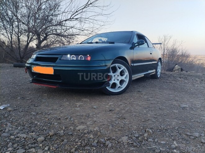 Opel Calibra 1993, 357,238 km - 2.0 l - Qazax
