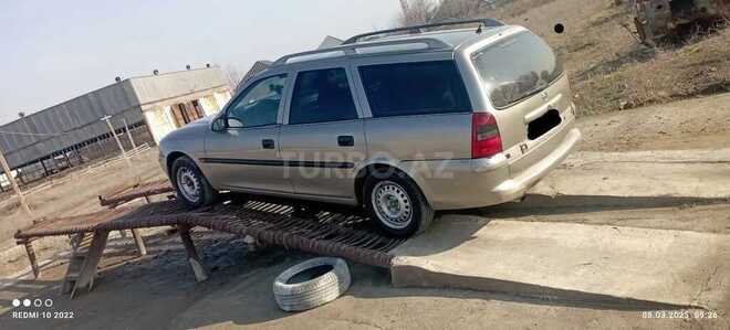 Opel Vectra 1997, 200,000 km - 1.6 l - Bakı