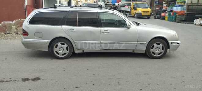 Mercedes E 220 d 1999, 512,000 km - 2.2 л - Bakı