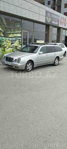 Mercedes E 220 d 1999, 512,000 km - 2.2 л - Bakı