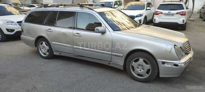 Mercedes E 220 d 1999, 512,000 km - 2.2 л - Bakı