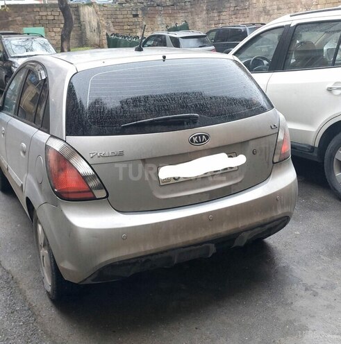 Kia Pride 2009, 310,000 km - 1.5 l - Bakı