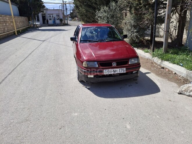 Volkswagen Polo 1995, 300,000 km - 1.6 l - Bakı