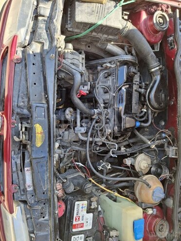 Volkswagen Polo 1995, 300,000 km - 1.6 l - Bakı