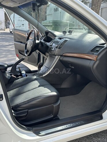 Hyundai Sonata 2008, 240,000 km - 2.0 l - Bakı