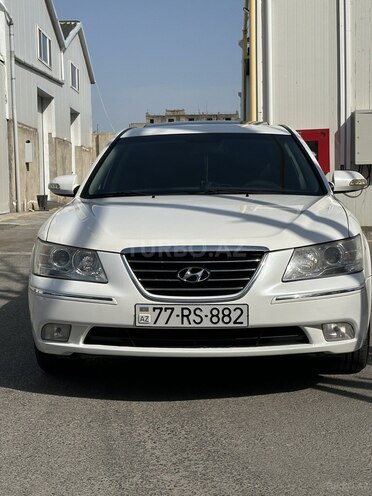 Hyundai Sonata 2008, 240,000 km - 2.0 l - Bakı