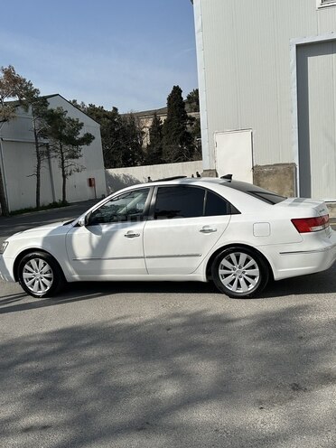 Hyundai Sonata 2008, 240,000 km - 2.0 l - Bakı