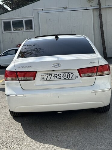 Hyundai Sonata 2008, 240,000 km - 2.0 l - Bakı