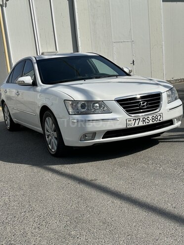 Hyundai Sonata 2008, 240,000 km - 2.0 l - Bakı